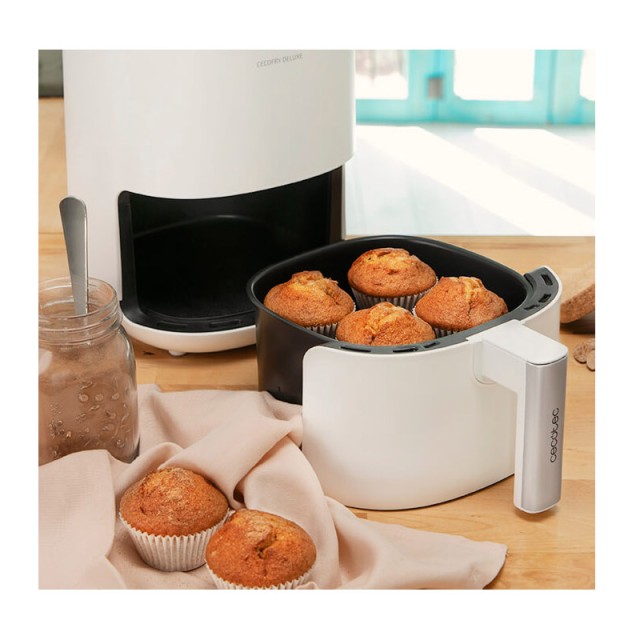 Ψηφιακή Φριτέζα - Πολυμάγειρας 2.5 Lt 1400 W Cecofry Deluxe Rapid C...