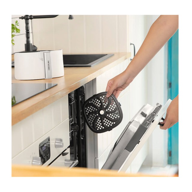 Ψηφιακή Φριτέζα - Πολυμάγειρας 2.5 Lt 1400 W Cecofry Deluxe Rapid C...