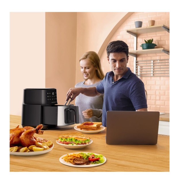 Φριτέζα Αέρος 5.3 Lt 1200 W Air Fryer TaoTronics TT-AF011