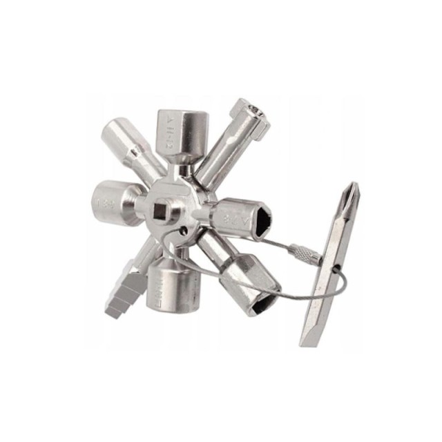10-in-1-Schraubenschlüssel Kraft&Dele KD-1134