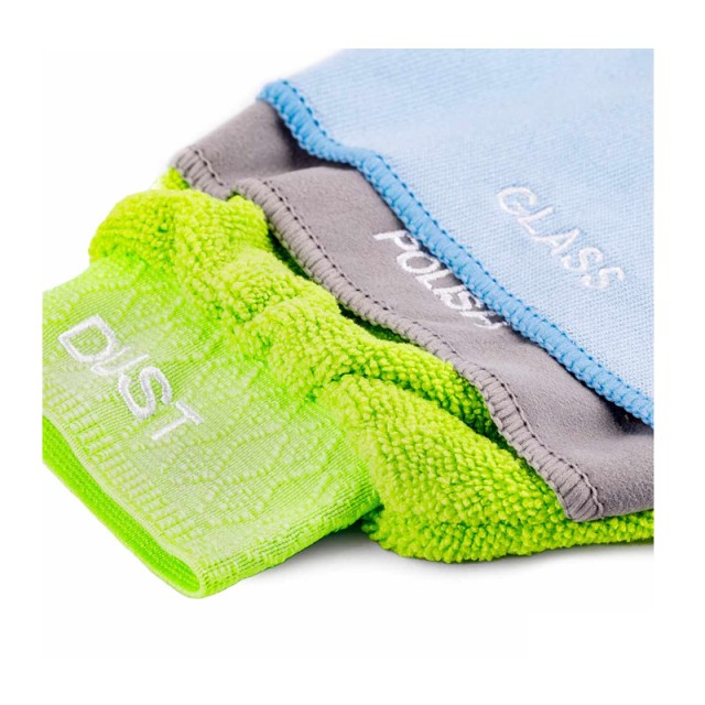 Γάντι Πολλαπλών Χρήσεων Microfiber 3 σε 1 AMiO 02895
