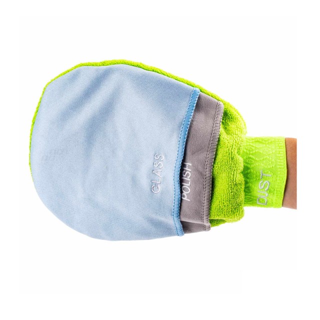 Γάντι Πολλαπλών Χρήσεων Microfiber 3 σε 1 AMiO 02895