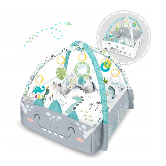 Γυμναστήριο για Μωρά 110 x 100 x 53 cm Ricokids 7319