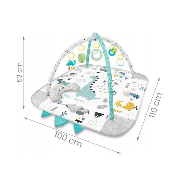 Γυμναστήριο για Μωρά 110 x 100 x 53 cm Ricokids 7319