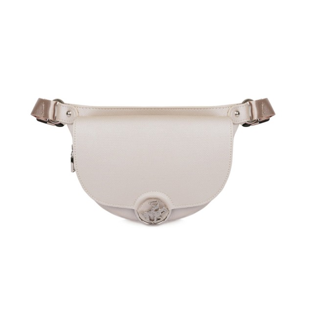 Γυναικεία Τσάντα Μέσης Χρώματος Χρυσό Beverly Hills Polo Club 657BH...