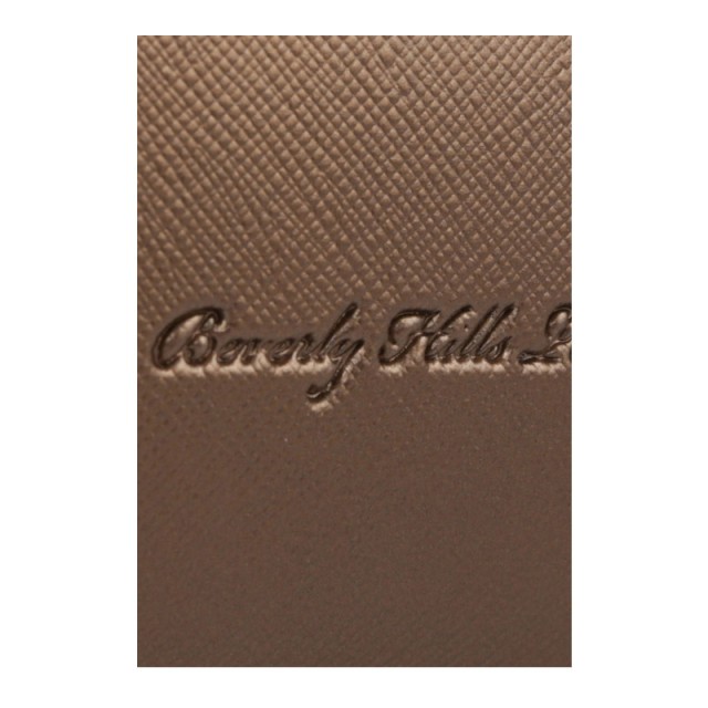 Γυναικεία Τσάντα Ώμου με Αλυσίδα Χρώματος Copper Beverly Hills Polo Club 657BHP0852