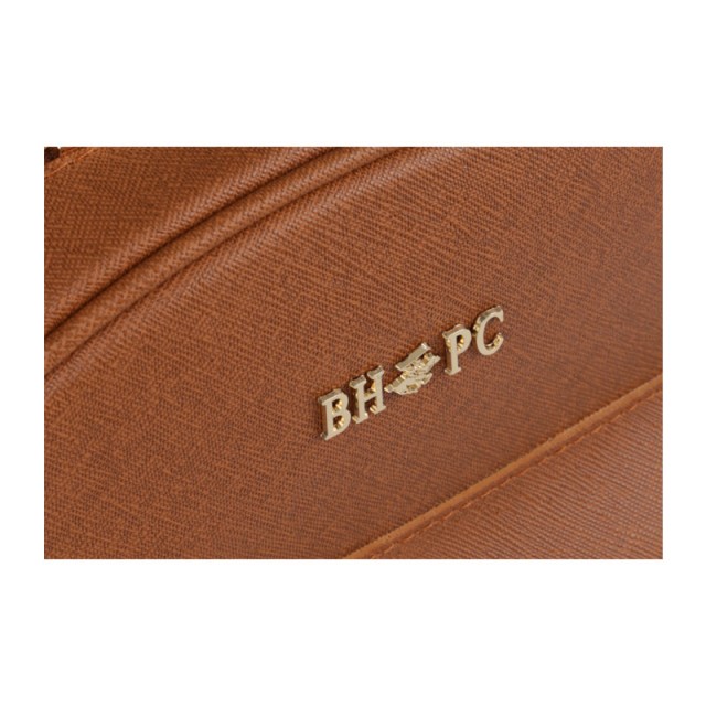 Γυναικεία Τσάντα Πλάτης Χρώματος Καφέ Beverly Hills Polo Club 626 6...