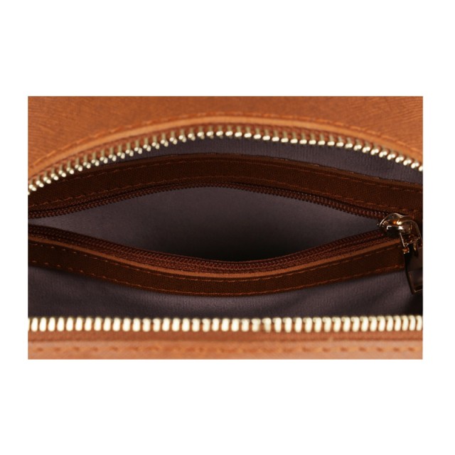Γυναικεία Τσάντα Πλάτης Χρώματος Καφέ Beverly Hills Polo Club 626 657BHP0872