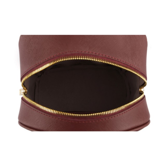 Γυναικεία Τσάντα Πλάτης Χρώματος Μπορντό Beverly Hills Polo Club 626 657BHP0866