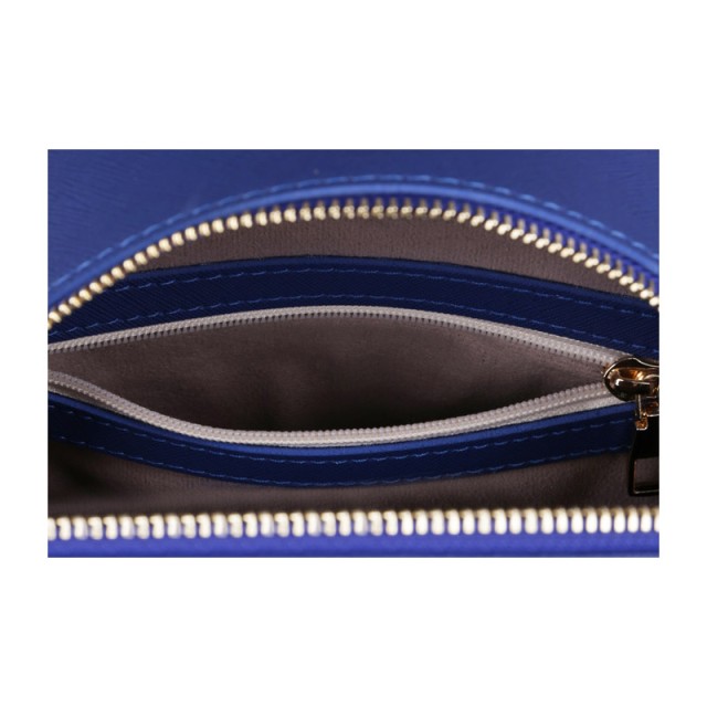 Γυναικεία Τσάντα Πλάτης Χρώματος Μπλε Beverly Hills Polo Club 626 657BHP0871