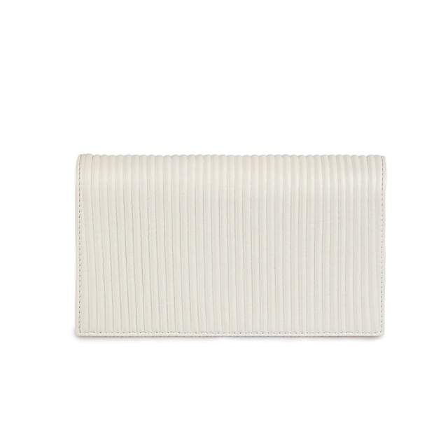 Γυναικεία Τσάντα Ώμου Χρώματος Λευκό Laura Ashley Dudley - Stick 65...