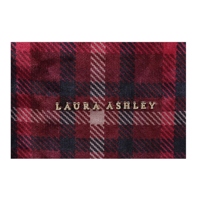 Γυναικεία Τσάντα Ώμου Χρώματος Μπορντό Laura Ashley Juniper 651LAS1629