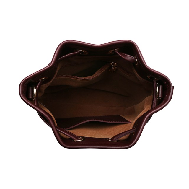 Γυναικεία Τσάντα Ώμου Χρώματος Μπορντό Laura Ashley Juniper 651LAS1629