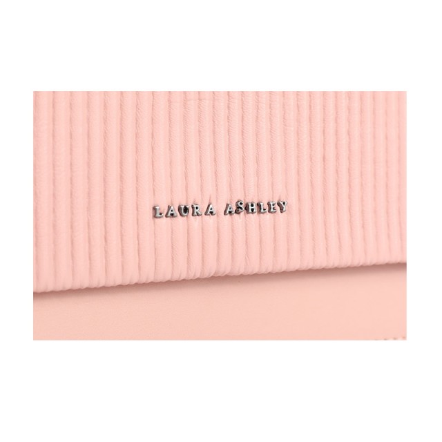 Γυναικεία Τσάντα Ώμου Χρώματος Ροζ Laura Ashley Dudley - Stick 651LAS1736