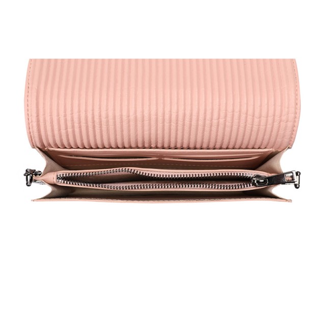 Γυναικεία Τσάντα Ώμου Χρώματος Ροζ Laura Ashley Dudley - Stick 651LAS1736