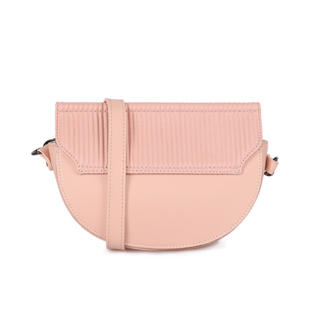Γυναικεία Τσάντα Ώμου Χρώματος Ροζ Laura Ashley Tarlton - Stick 651...
