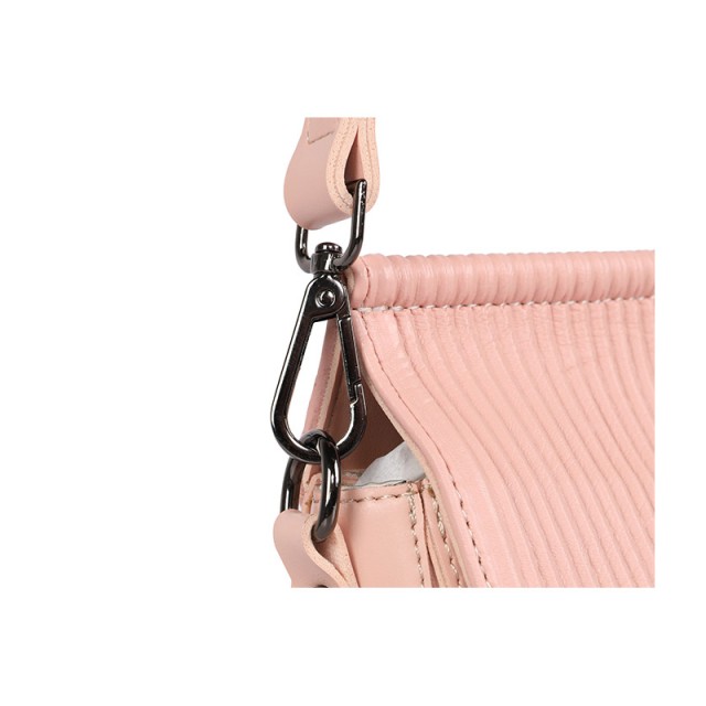 Γυναικεία Τσάντα Ώμου Χρώματος Ροζ Laura Ashley Tarlton - Stick 651LAS1767