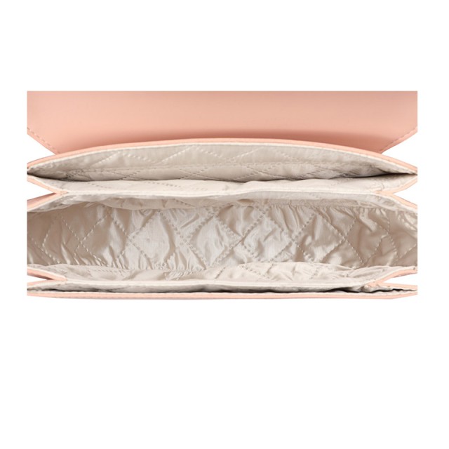 Γυναικεία Τσάντα Ώμου Χρώματος Ροζ Laura Ashley Tarlton - Stick 651LAS1767