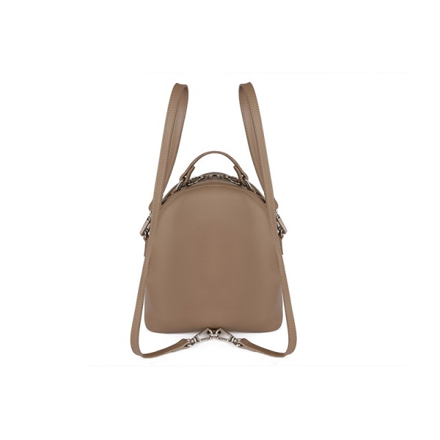 Γυναικεία Τσάντα Πλάτης Χρώματος Camel Beverly Hills Polo Club 406 657BHP0681