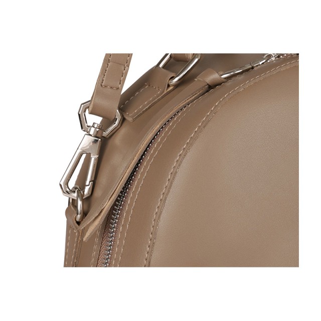 Γυναικεία Τσάντα Πλάτης Χρώματος Camel Beverly Hills Polo Club 406 657BHP0681