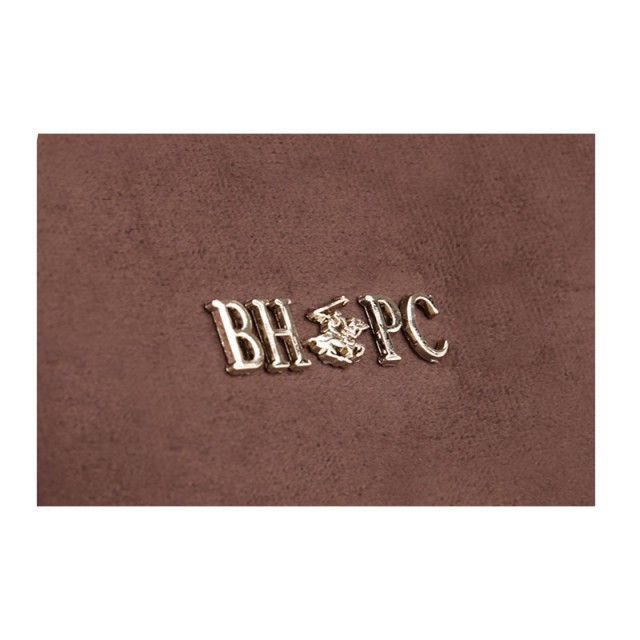 Γυναικεία Τσάντα Χειρός Χρώματος Copper Beverly Hills Polo Club 404 657BHP0845