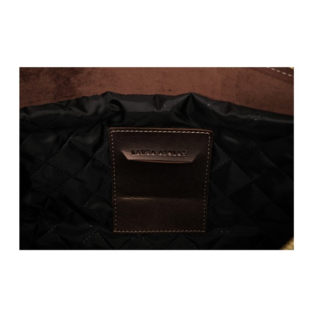 Γυναικεία Τσάντα Χειρός Χρώματος Copper Laura Ashley Relief 651LAS1724