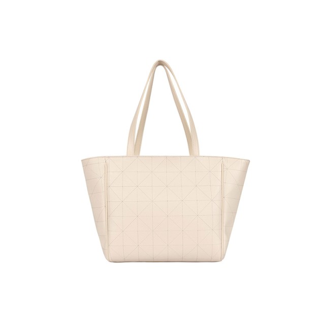 Γυναικεία Τσάντα Χειρός Χρώματος Μπεζ Laura Ashley Relief Quilted 651LAS1727