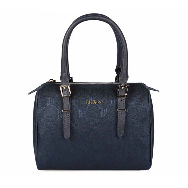 Γυναικεία Τσάντα Χειρός Χρώματος Navy Beverly Hills Polo Club 983 657BHP0888