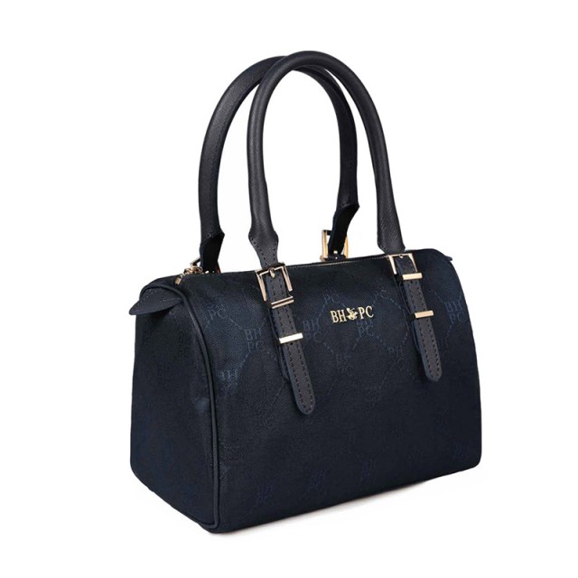 Γυναικεία Τσάντα Χειρός Χρώματος Navy Beverly Hills Polo Club 983 6...