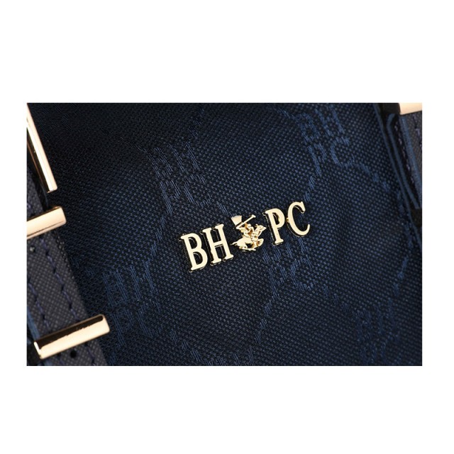Γυναικεία Τσάντα Χειρός Χρώματος Navy Beverly Hills Polo Club 983 6...