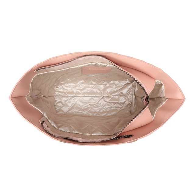Γυναικεία Τσάντα Χειρός Χρώματος Ροζ Laura Ashley Relief Stick 651LAS1729
