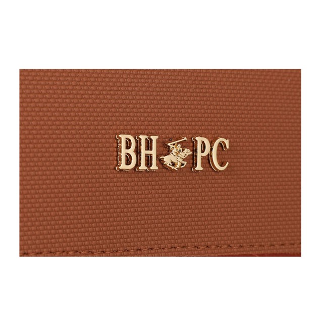 Γυναικείο Πορτοφόλι Χρώματος Καφέ Beverly Hills Polo Club 1501 668B...
