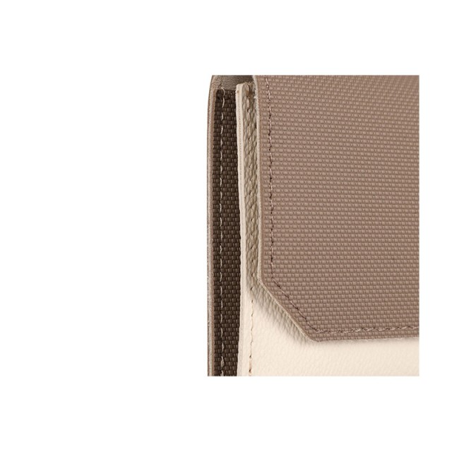 Γυναικείο Πορτοφόλι Χρώματος Taupe Beverly Hills Polo Club 1501 668...