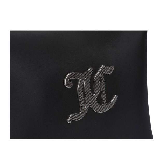 Γυναικεία Τσάντα Ώμου Χρώματος Μαύρο Juicy Couture 134 673JCT1170