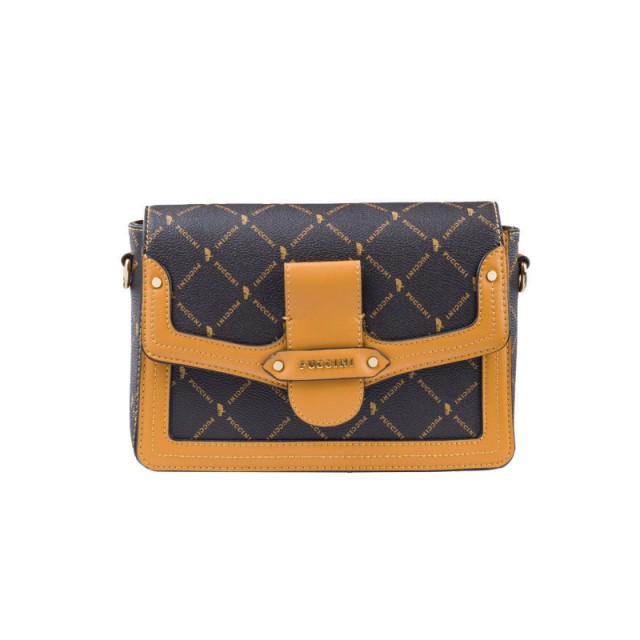 Γυναικεία Τσάντα Χιαστί Puccini BTXP0019-2 Γυναικεία Τσάντα Χιαστί Puccini BTXP0019-2