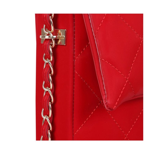 Γυναικεία Τσάντα Χιαστί Χρώματος Κόκκινο Juicy Couture 352 673JCT1334
