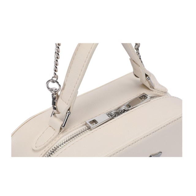 Γυναικεία Τσάντα Χιαστί Χρώματος Κρεμ Juicy Couture 189 673JCT1146