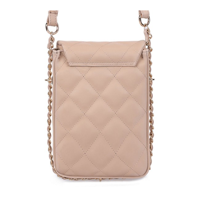 Γυναικεία Τσάντα Χιαστί Χρώματος Μπεζ Juicy Couture 352 673JCT1327
