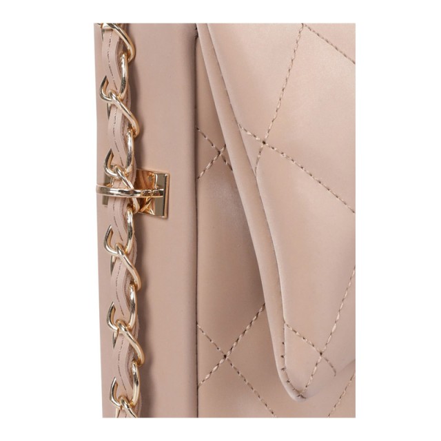 Γυναικεία Τσάντα Χιαστί Χρώματος Μπεζ Juicy Couture 352 673JCT1327