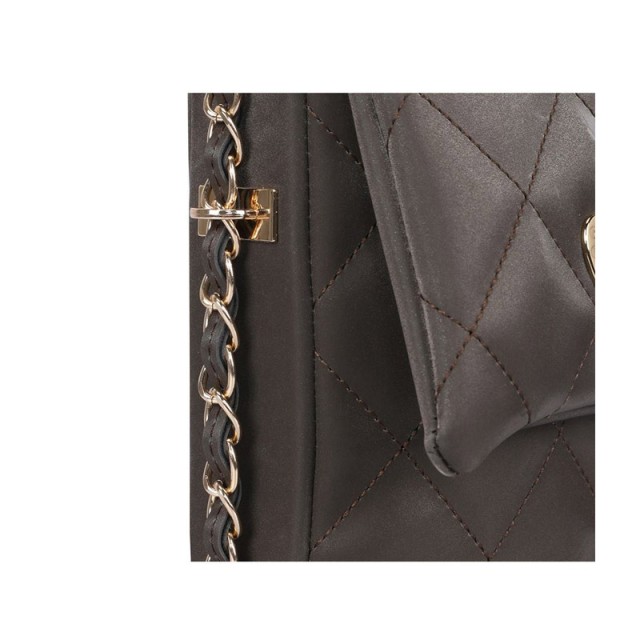 Γυναικεία Τσάντα Χιαστί Χρώματος Χακί Juicy Couture 352 673JCT1330