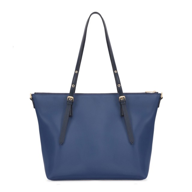 Γυναικεία Τσάντα Χειρός Χρώματος Navy Juicy Couture 349 673JCT1240