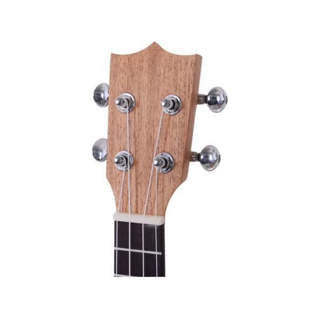 Γιουκαλίλι Soprano 53 cm Χρώματος Καφέ HOMCOM F21-001