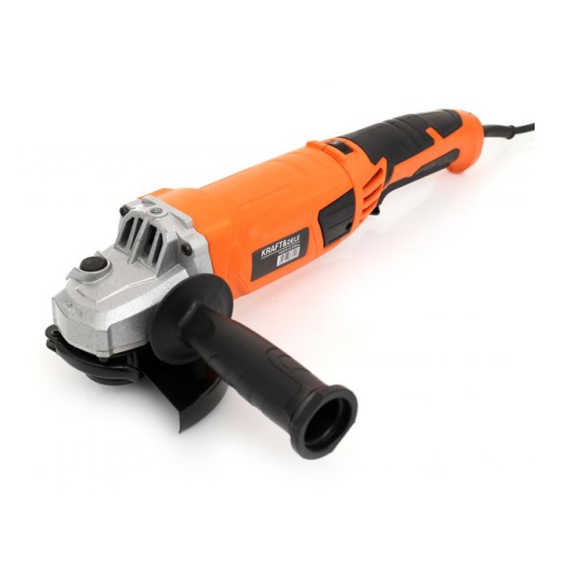 Γωνιακός Τροχός - Λειαντήρας 125 mm 1500 W Kraft&Dele KD-3045 Γωνιακός Τροχός - Λειαντήρας 125 mm 1500 W Kraft&Dele KD-3045
