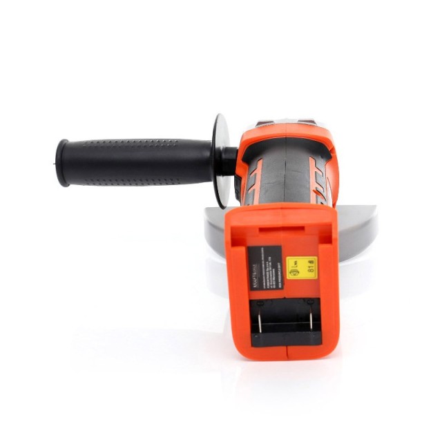 Γωνιακός Τροχός Μπαταρίας 18 V 115 mm X-SERIES Kraft&Dele KD-1758