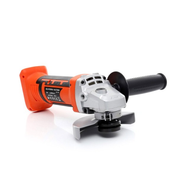 Γωνιακός Τροχός Μπαταρίας 18 V 115 mm X-SERIES Kraft&Dele KD-1758