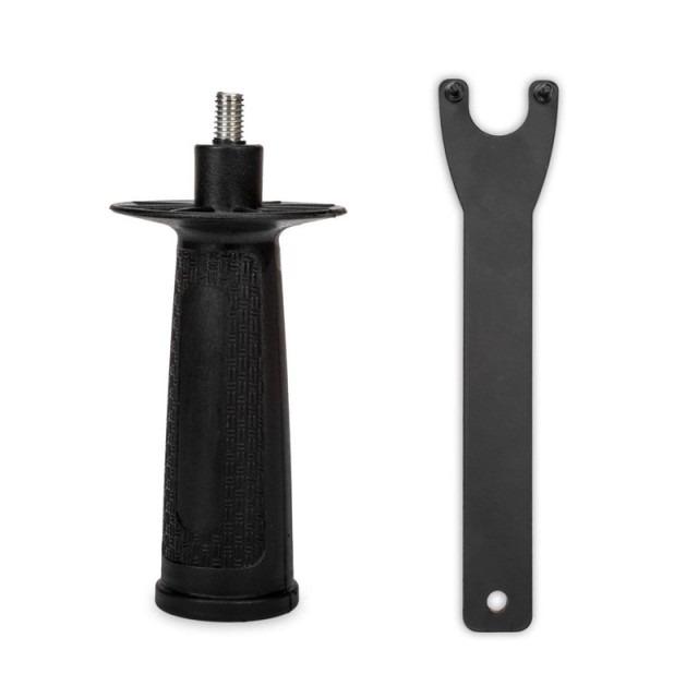 Γωνιακός Τροχός Μπαταρίας 18 V 125 mm POWERMAT PM-CAG-18V