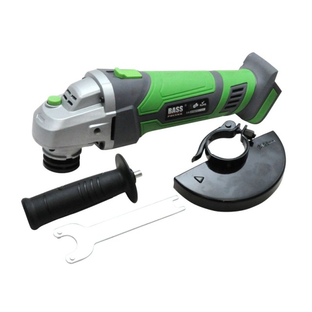 Γωνιακός Τροχός Μπαταρίας 20 V 125 mm Bass Polska BP-5804
