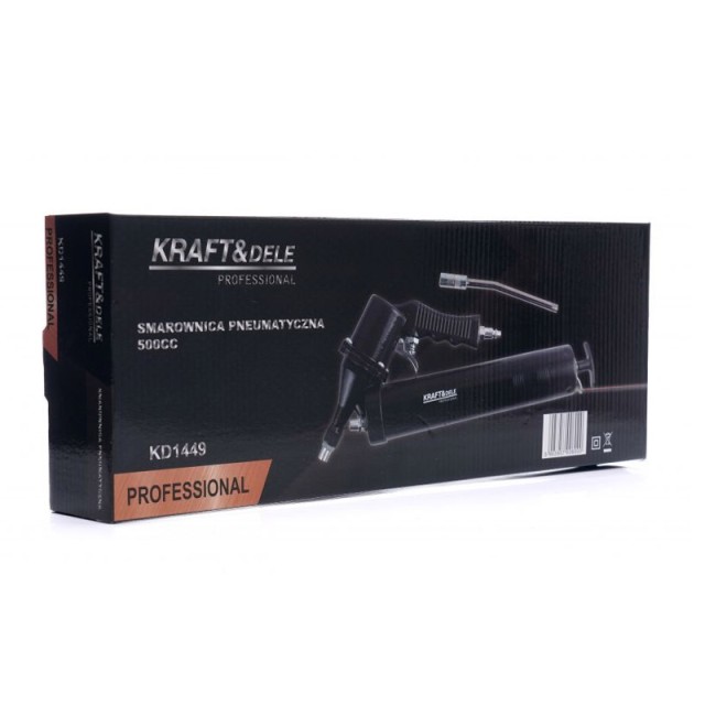 Γρασαδόρος Αέρος Χειρός 500 ml Kraft&Dele KD-1449