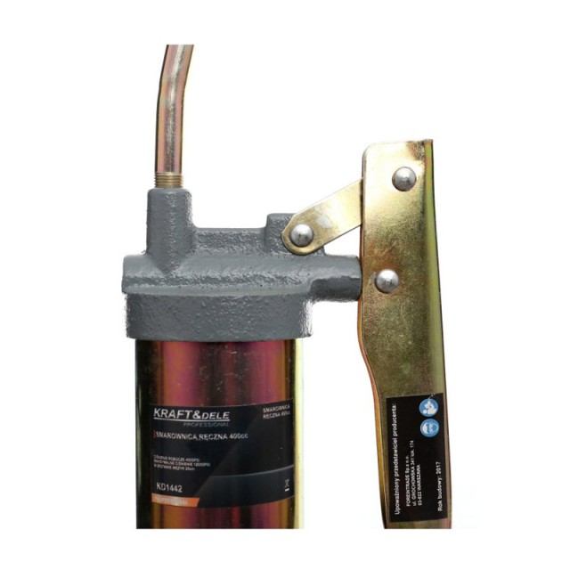 Γρασαδόρος Χειρός 400 cc Kraft&Dele KD-1442
