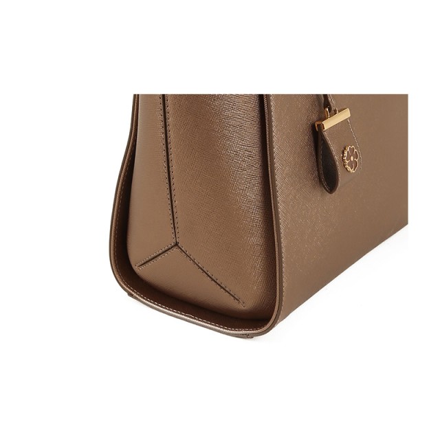 Γυναικεία Τσάντα Χειρός Χρώματος Copper Laura Ashley Acton 651LAS0609